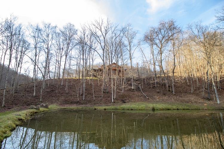 Image for SOLD $467,500 - Beautiful Log home on 185 Acres