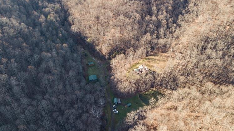 Image for SOLD $467,500 - Beautiful Log home on 185 Acres