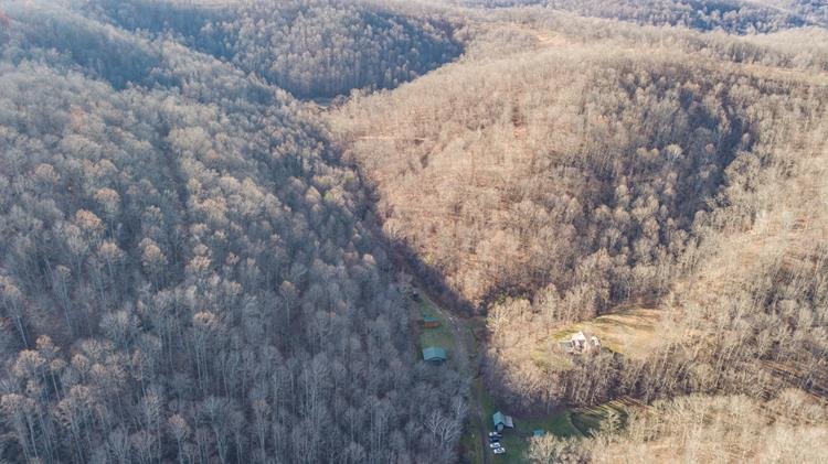 Image for SOLD $467,500 - Beautiful Log home on 185 Acres