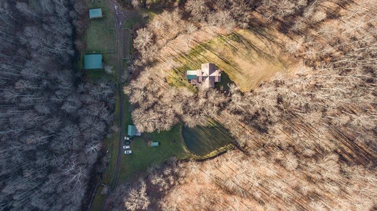 Image for SOLD $467,500 - Beautiful Log home on 185 Acres