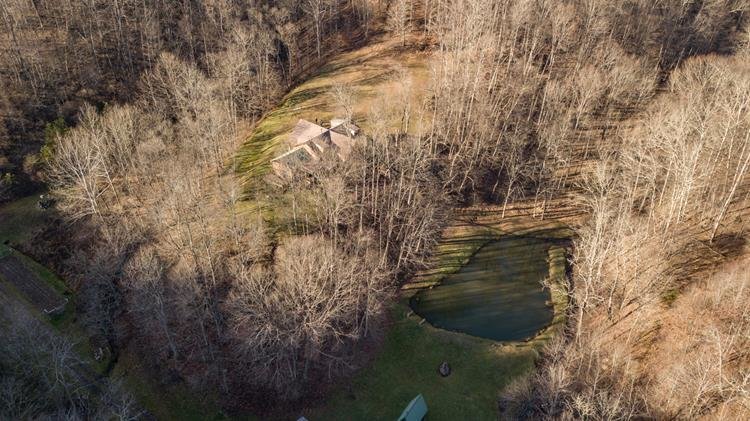 Image for SOLD $467,500 - Beautiful Log home on 185 Acres