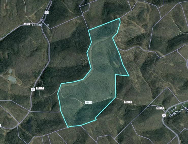 Image for SOLD $467,500 - Beautiful Log home on 185 Acres