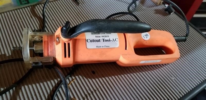 Image for Badgely Personal Property Online Auction