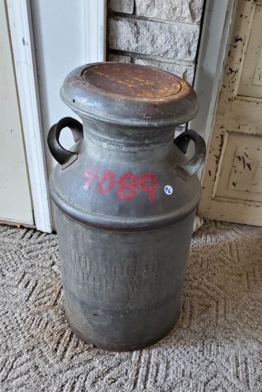 Image for Badgely Personal Property Online Auction