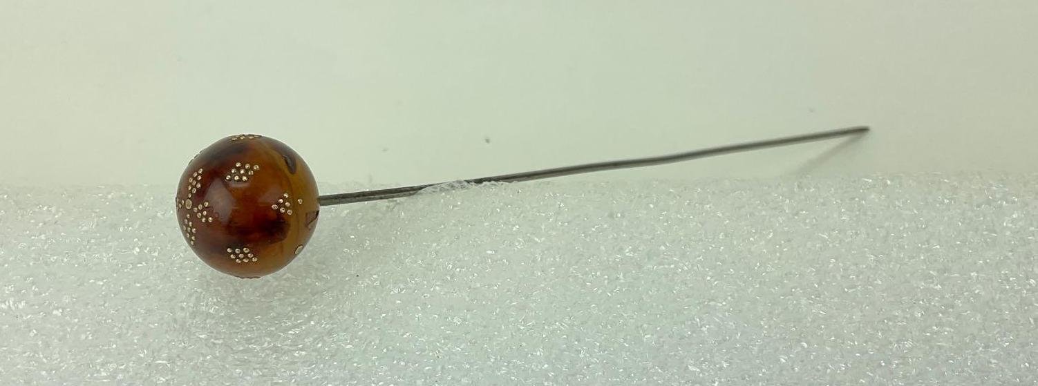 Image for Hatpins and Hatpin Holders | January 5, 2022 at 8:00 PM