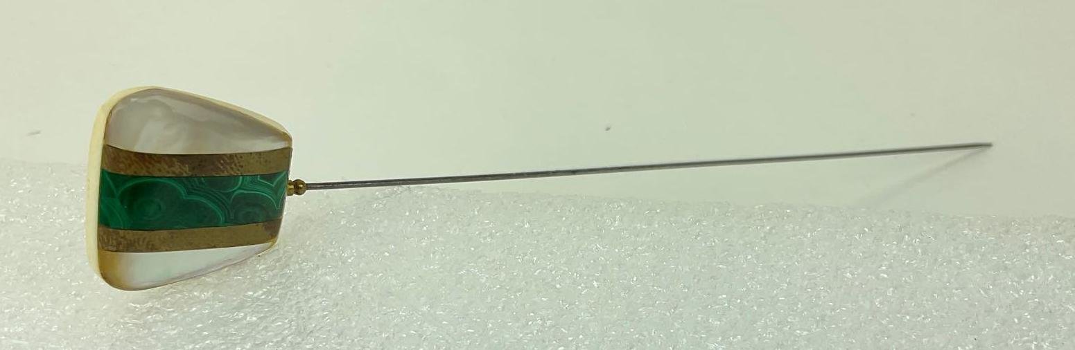 Image for Hatpins and Hatpin Holders | January 5, 2022 at 8:00 PM