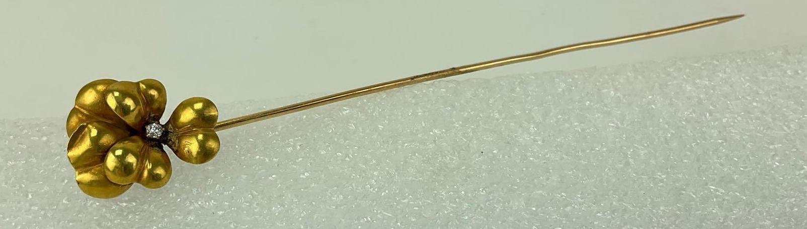 Image for Hatpins and Hatpin Holders | January 5, 2022 at 8:00 PM