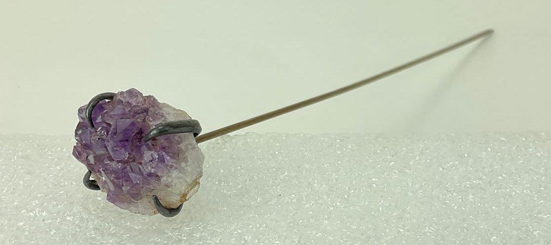 Image for Hatpins and Hatpin Holders | January 5, 2022 at 8:00 PM