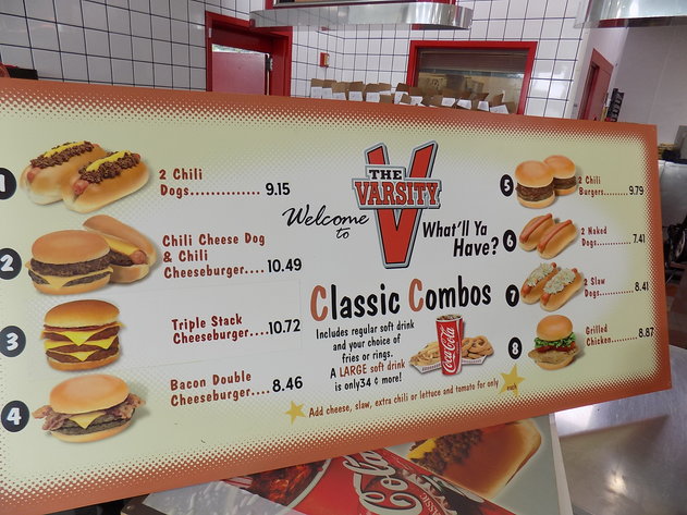 Image for The Varsity - Surplus Assets from Norcross and Kennesaw Locations