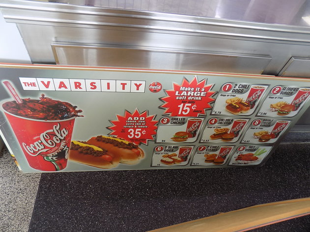 Image for The Varsity - Surplus Assets from Norcross and Kennesaw Locations