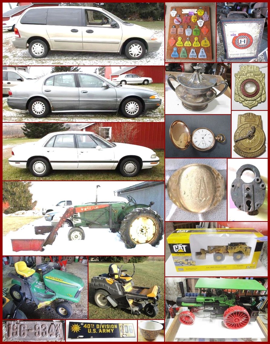 Image for Algot Anderson Estate