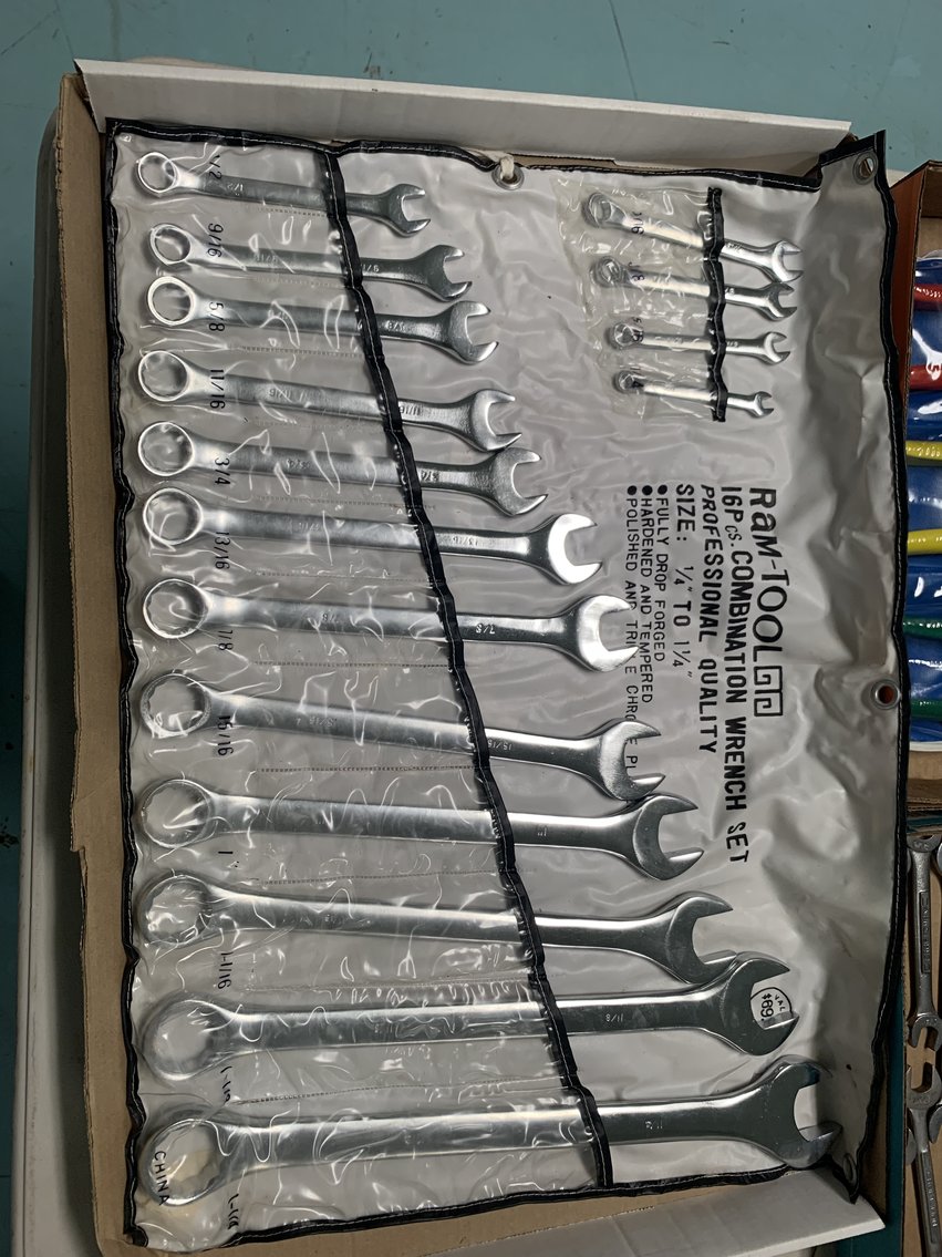 Image for Hinkle Tool Auction