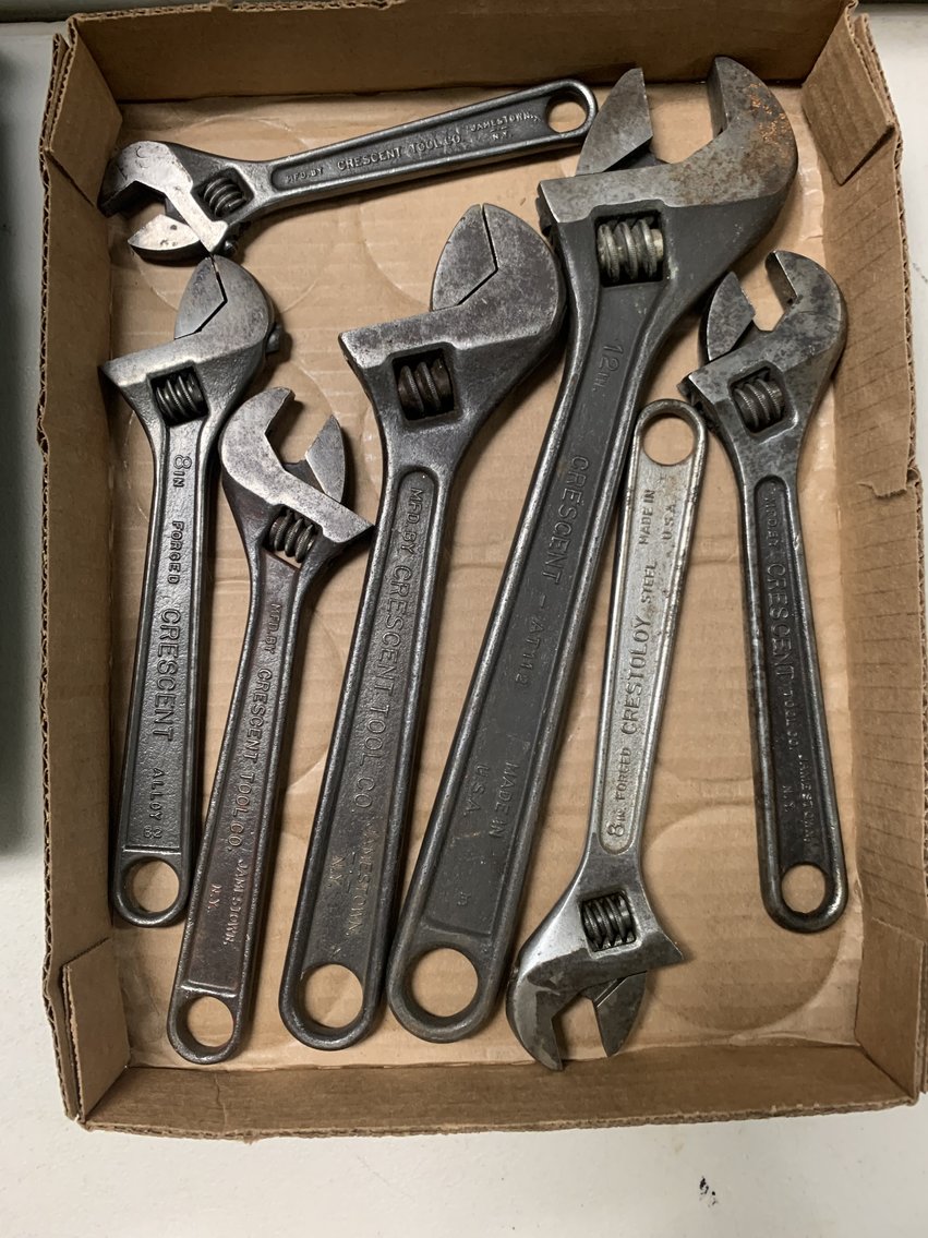 Image for Hinkle Tool Auction