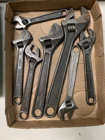 Image for Hinkle Tool Auction