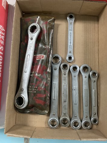 Image for Hinkle Tool Auction