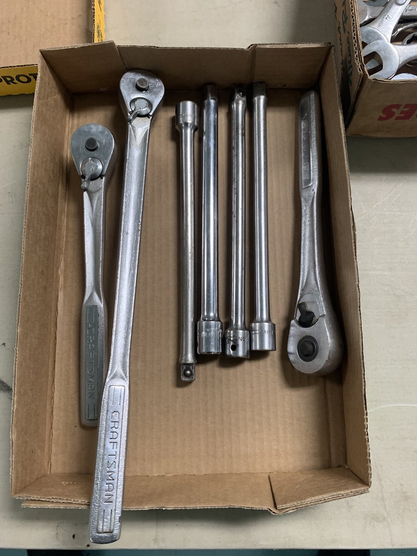 Image for Hinkle Tool Auction