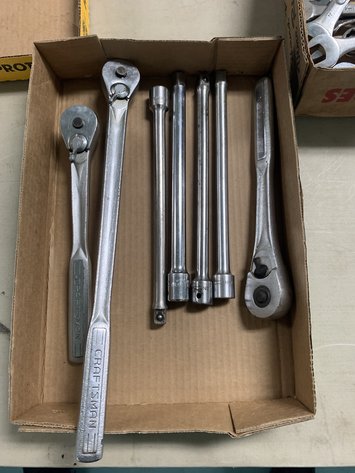 Image for Hinkle Tool Auction