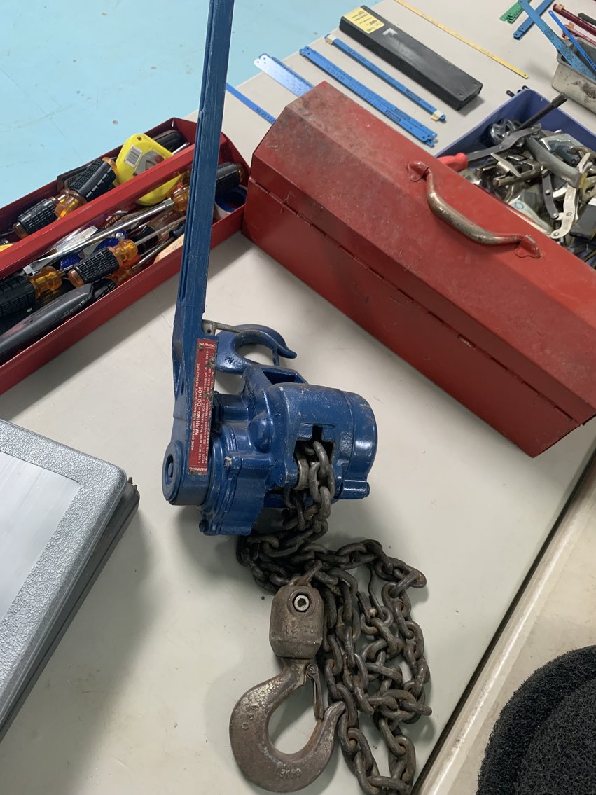 Image for Hinkle Tool Auction