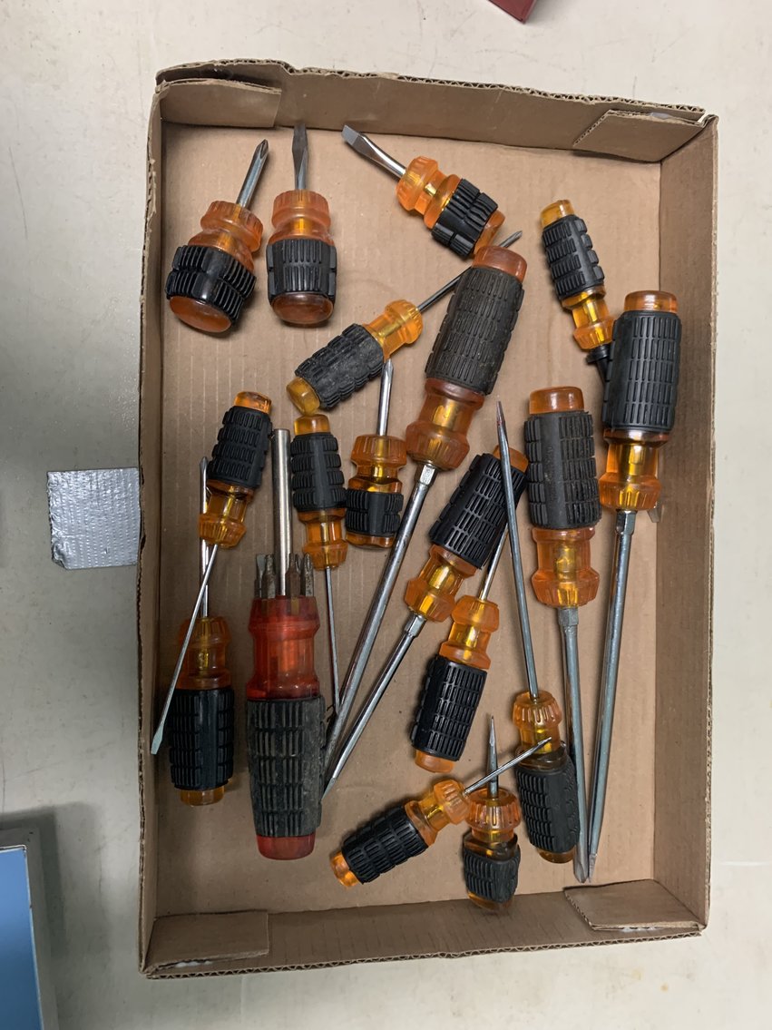 Image for Hinkle Tool Auction