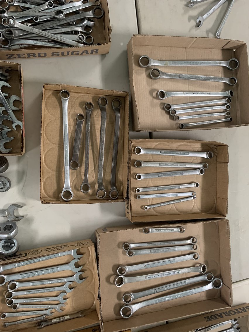 Image for Hinkle Tool Auction