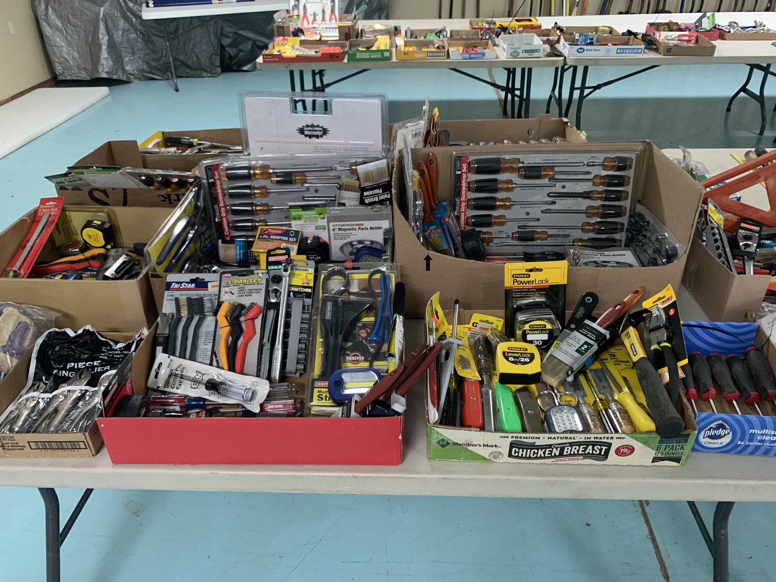 Image for Hinkle Tool Auction