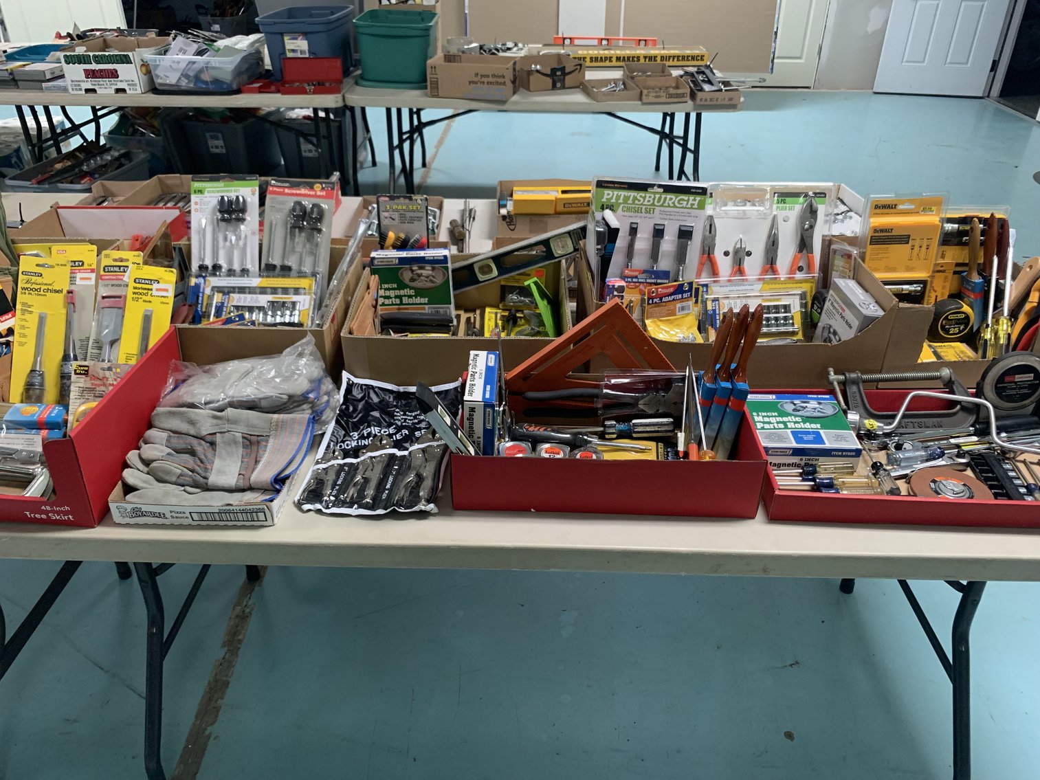 Image for Hinkle Tool Auction