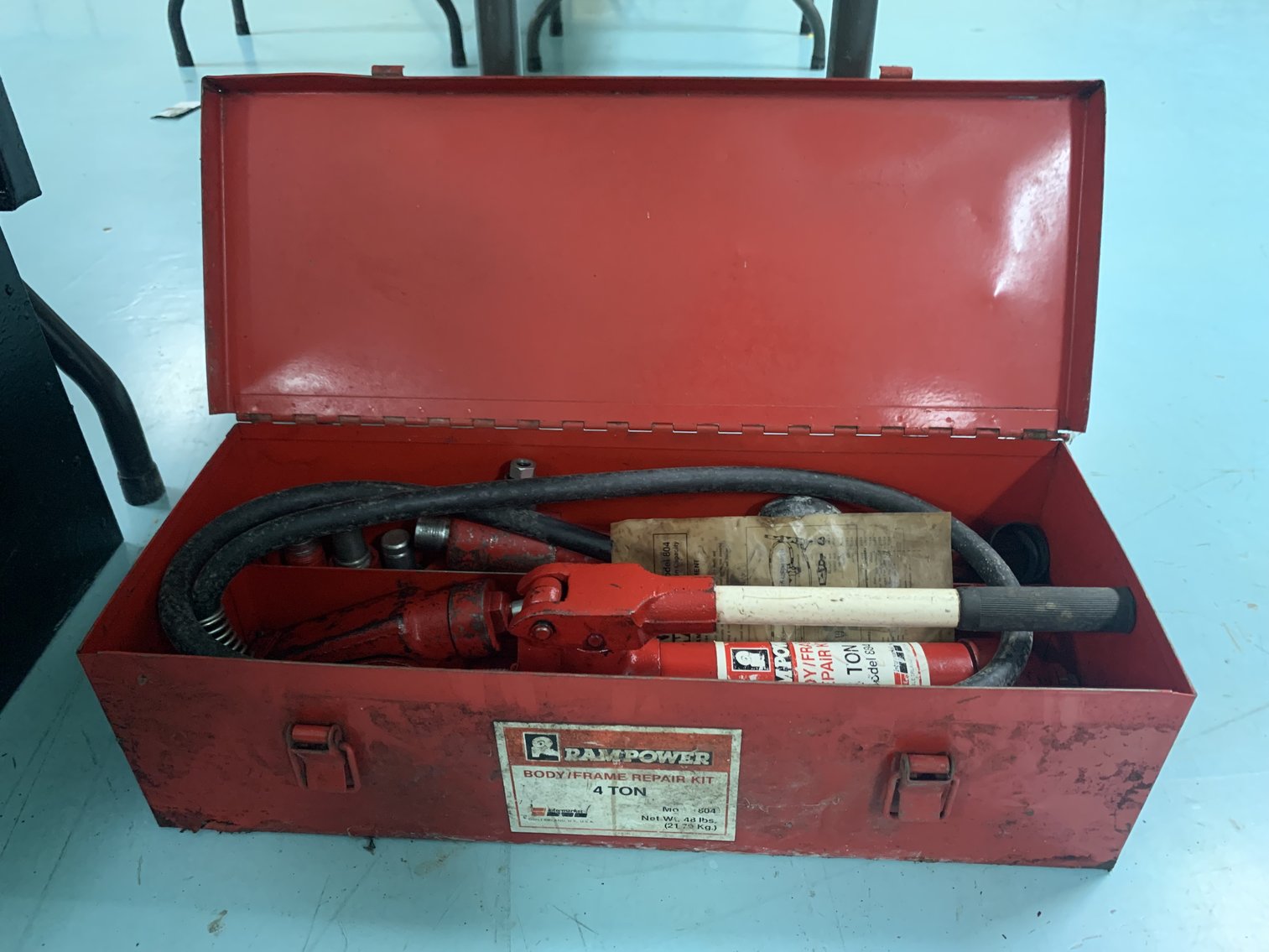 Image for Hinkle Tool Auction