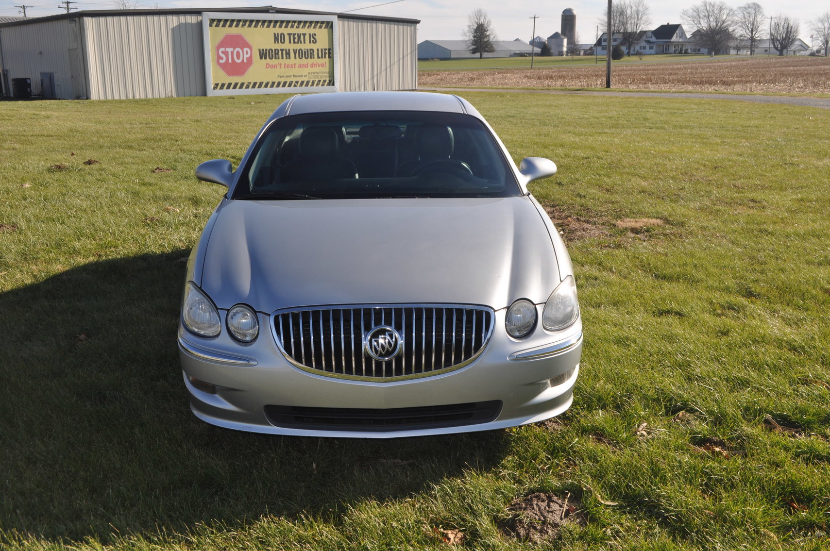 Image for 2009 Buick LaCrosse Online Only Auction
