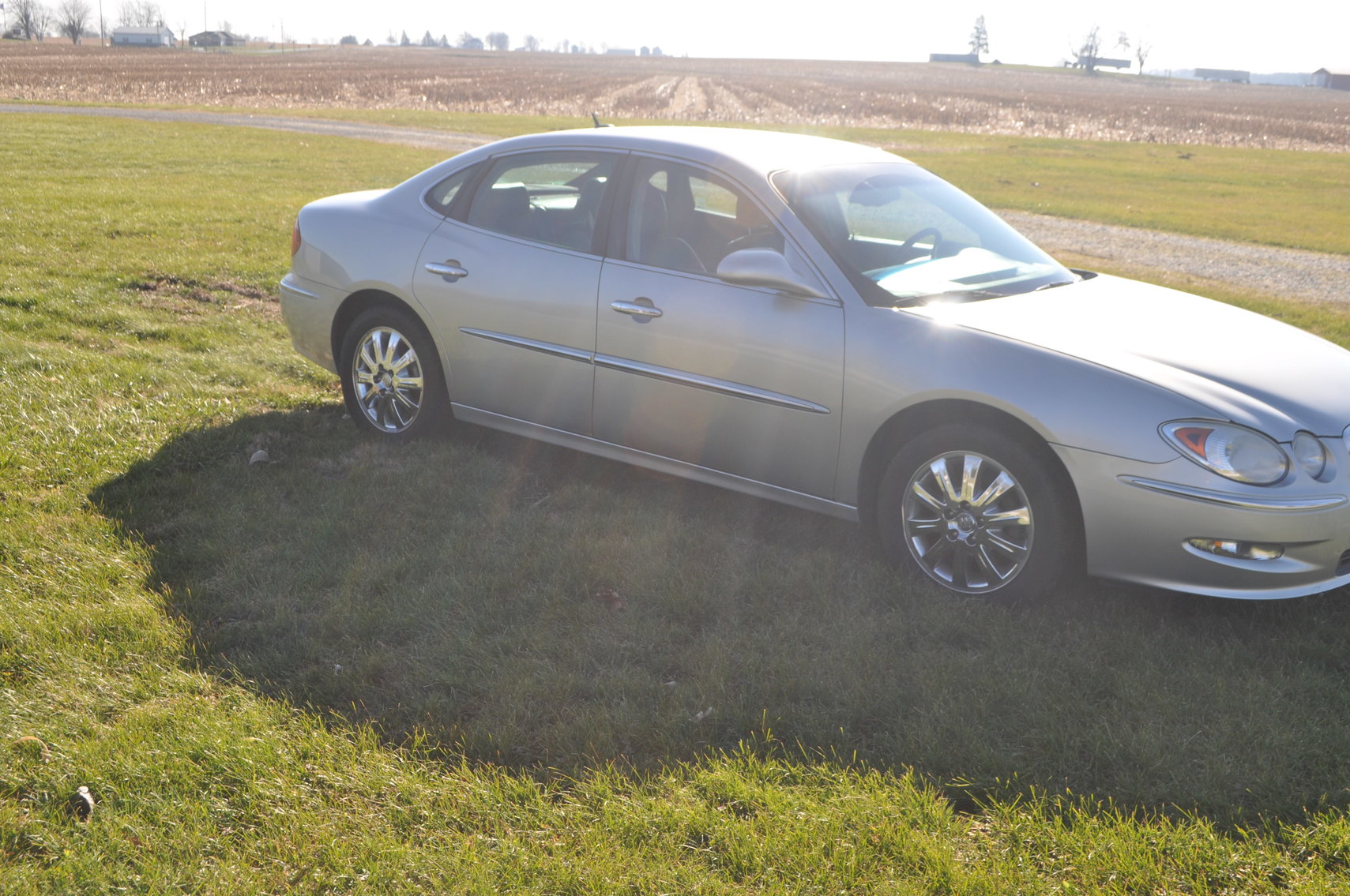 Image for 2009 Buick LaCrosse Online Only Auction