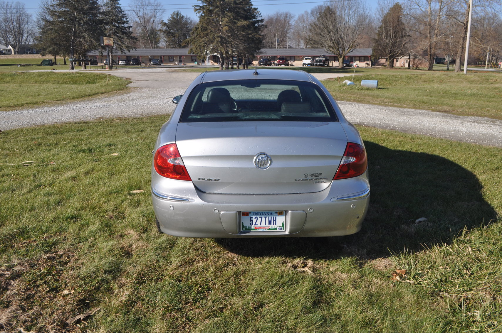 Image for 2009 Buick LaCrosse Online Only Auction