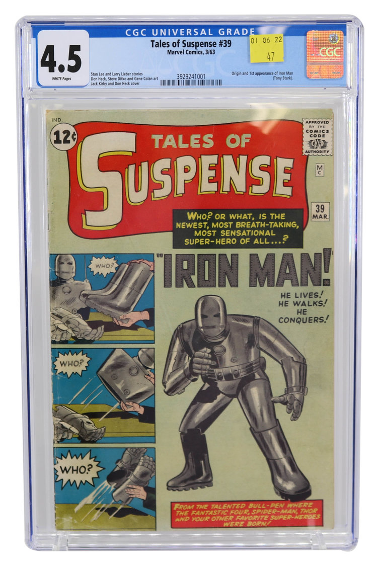 Image for Comic Books | January 6, 2022 at 10:00 AM