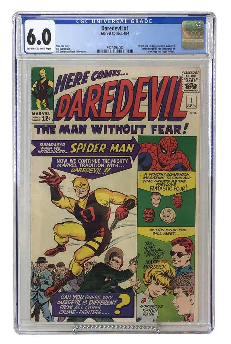 Image for Comic Books | January 6, 2022 at 10:00 AM