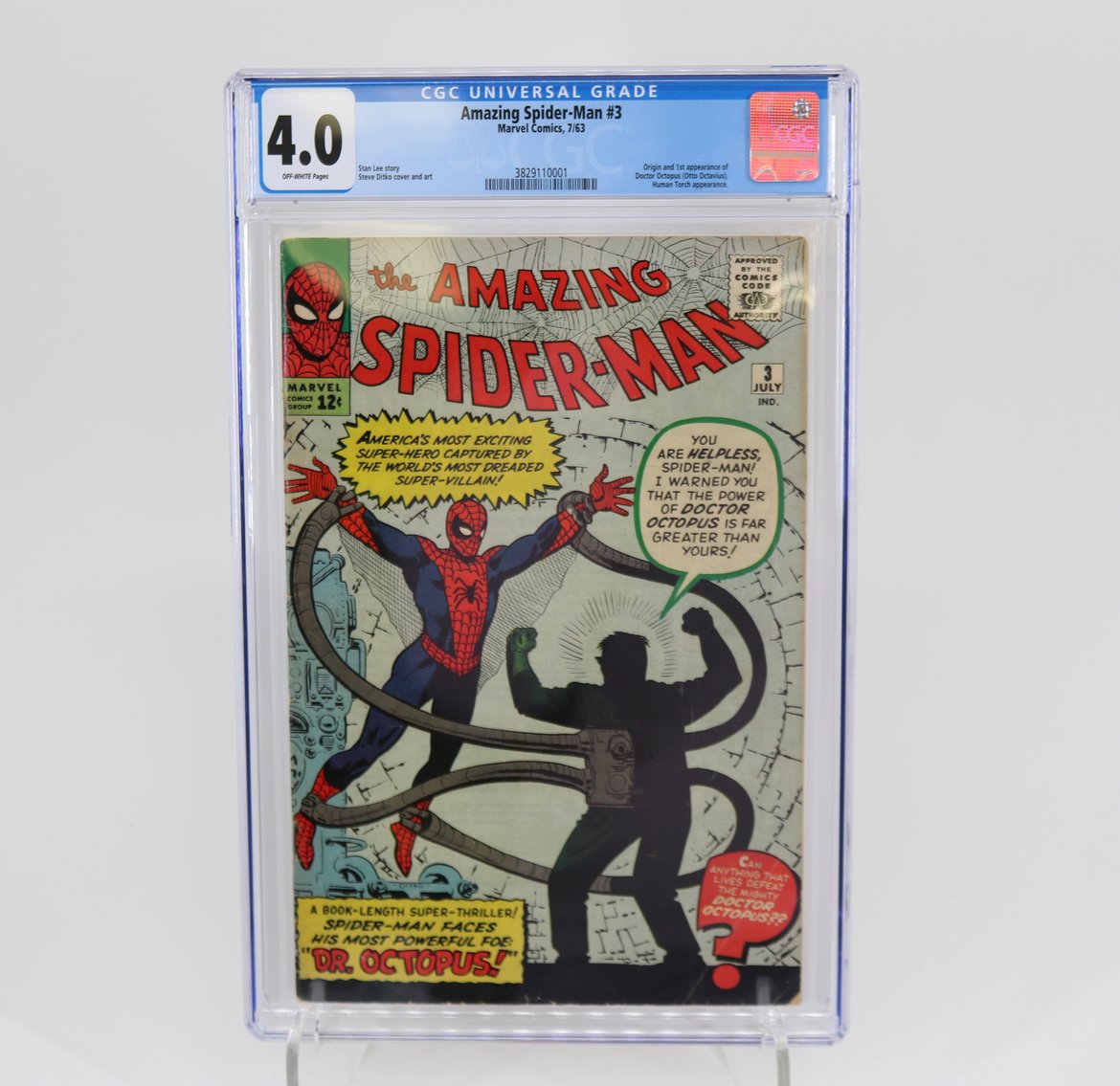 Image for Comic Books | January 6, 2022 at 10:00 AM