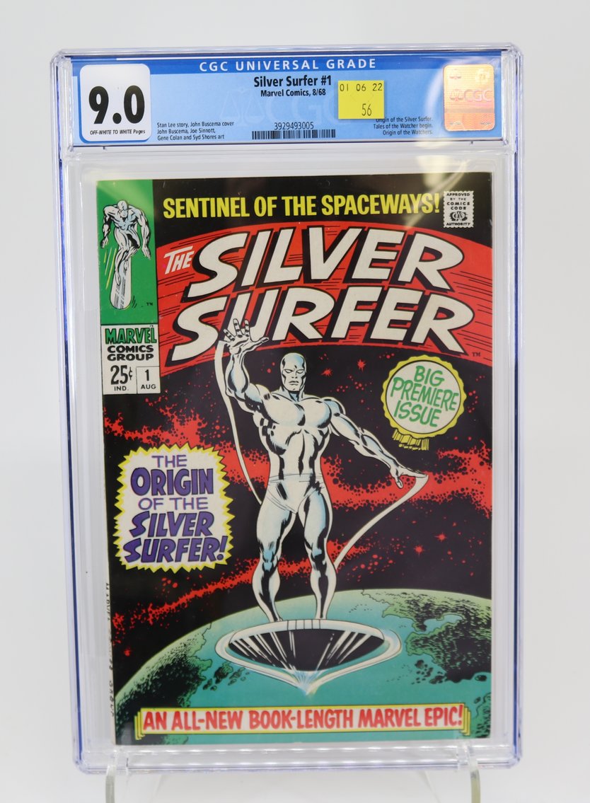 Image for Comic Books | January 6, 2022 at 10:00 AM