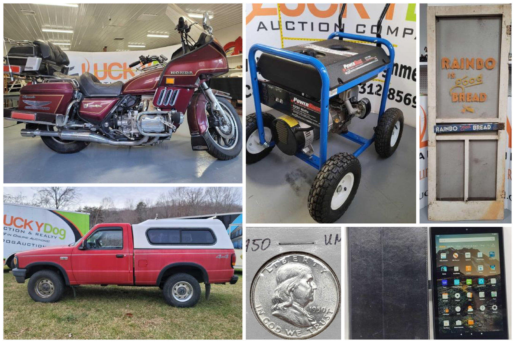 Image for Goodbye 2021 Auction