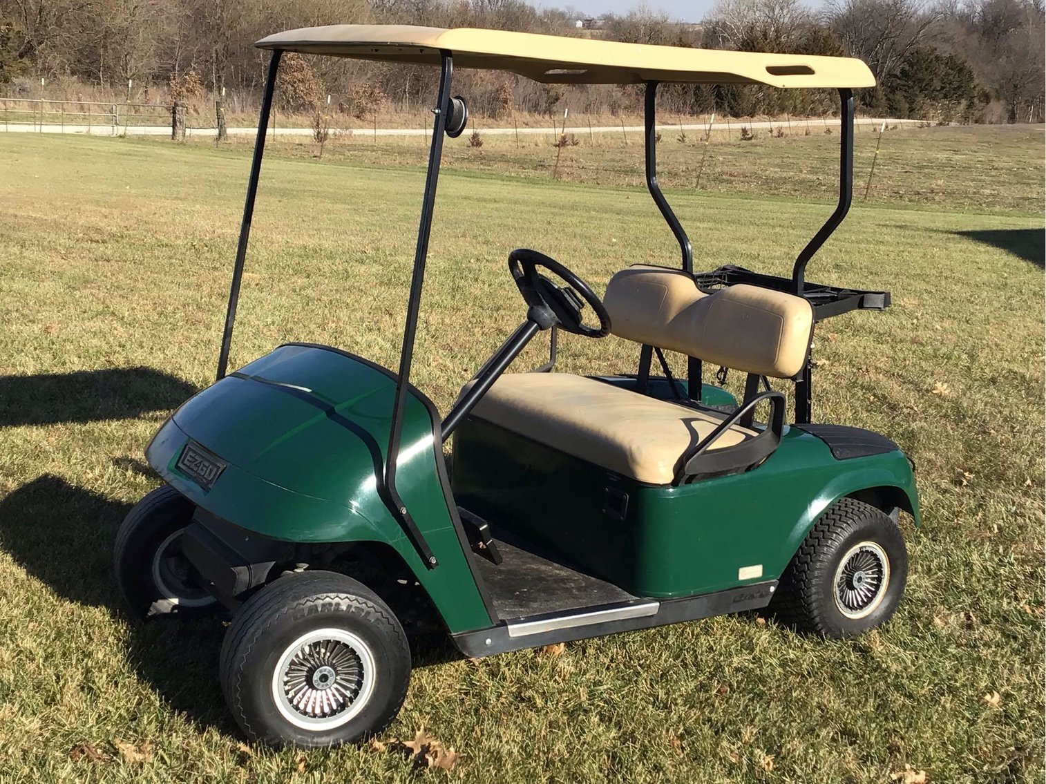 Image for Jerry & Betty Engen Estate