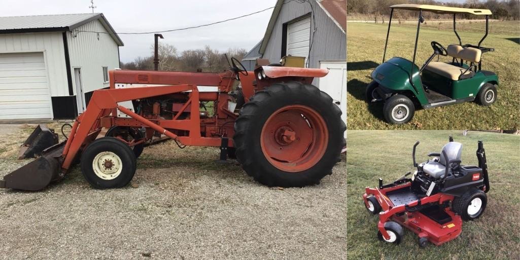 Image for Jerry & Betty Engen Estate