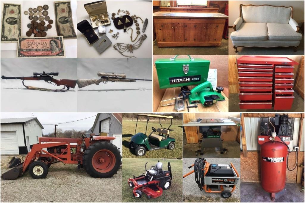 Image for Jerry & Betty Engen Estate