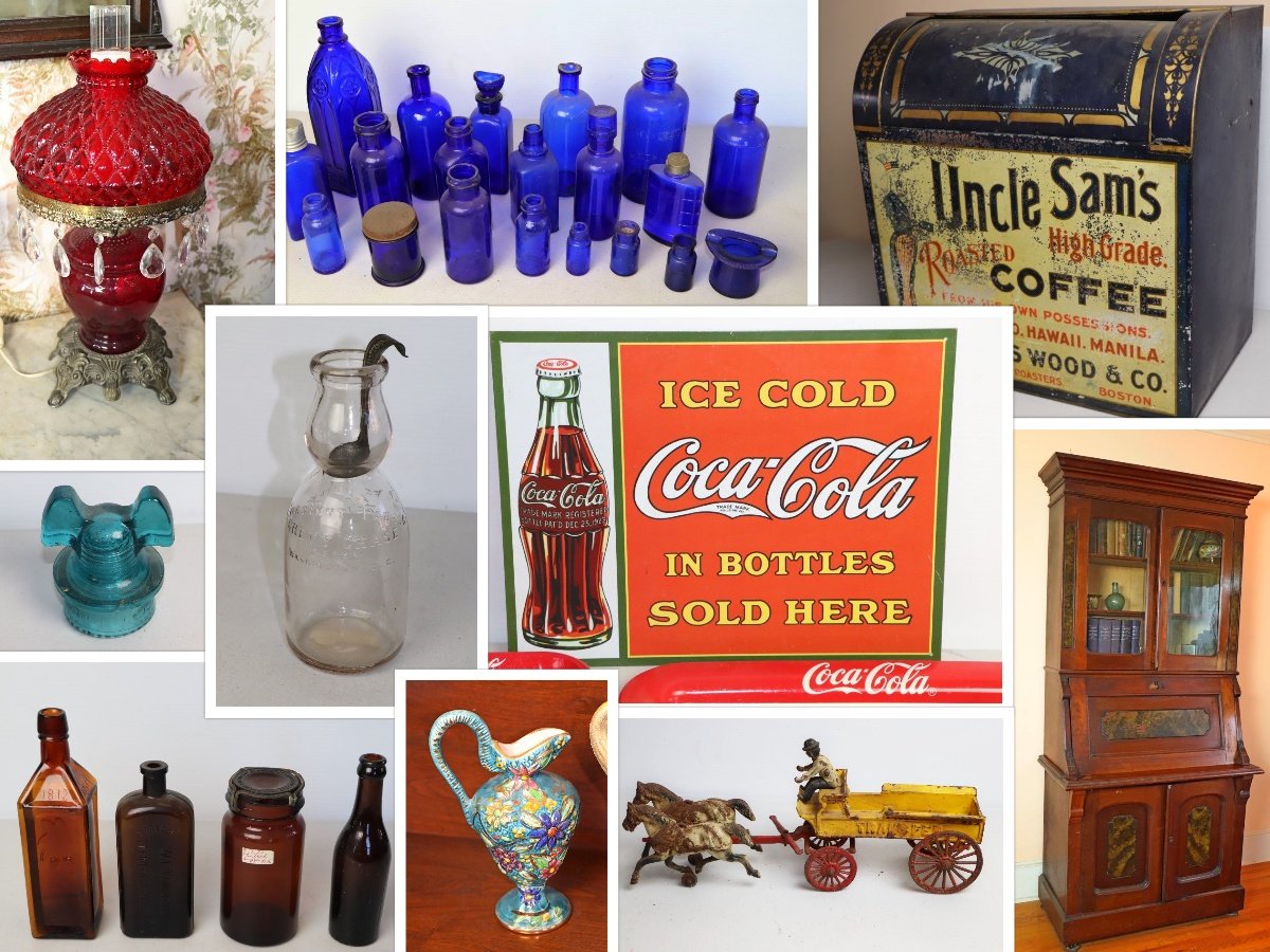 Image for Spangler Estate Auction Part One