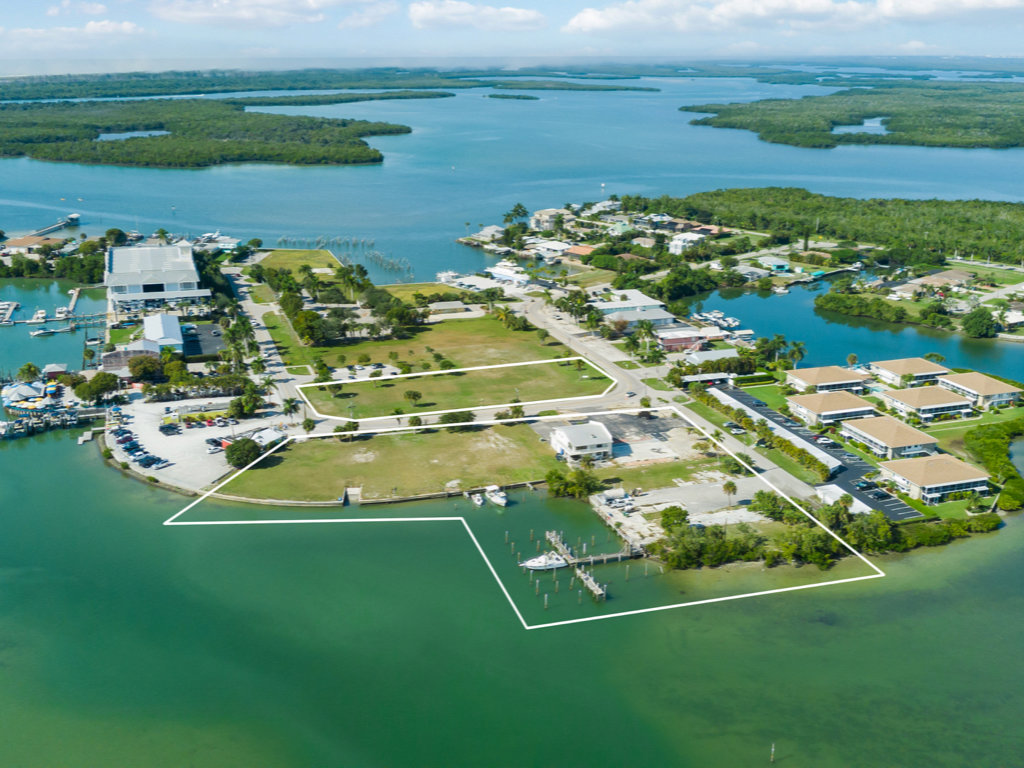 Image for 2.89 +/- Acres of Direct Gulf-Access Residential/Commercial Waterfront Property in Naples, FL