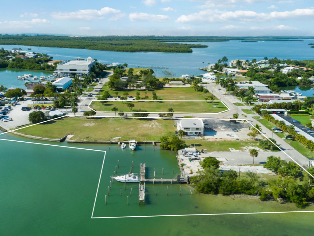 Image for 2.89 +/- Acres of Direct Gulf-Access Residential/Commercial Waterfront Property in Naples, FL