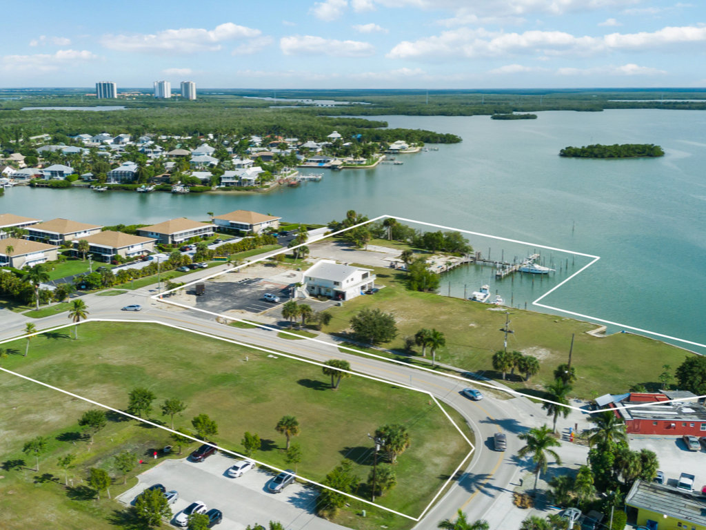 Image for 2.89 +/- Acres of Direct Gulf-Access Residential/Commercial Waterfront Property in Naples, FL
