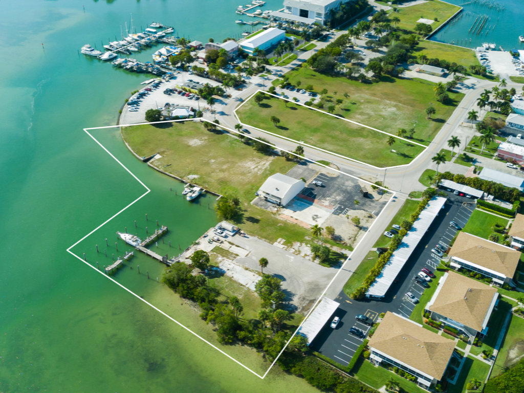 Image for 2.89 +/- Acres of Direct Gulf-Access Residential/Commercial Waterfront Property in Naples, FL
