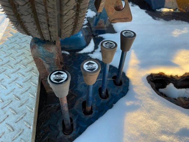 1999 Ford F-450 Tow Truck