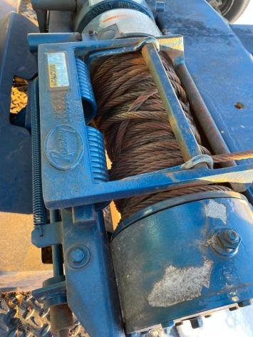 1999 Ford F-450 Tow Truck