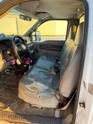 1999 Ford F-450 Tow Truck