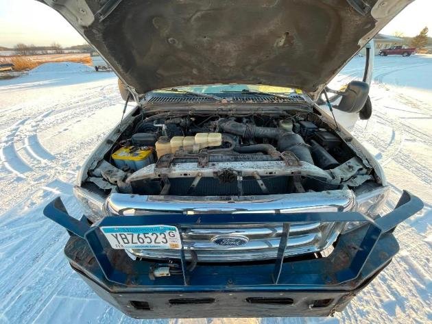 1999 Ford F-450 Tow Truck