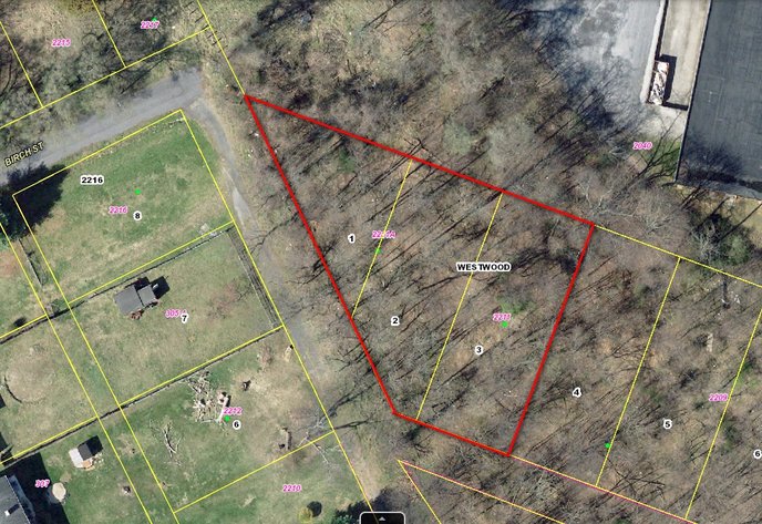 Image for 0.34 +/- Acre Building Lot In City Of Staunton