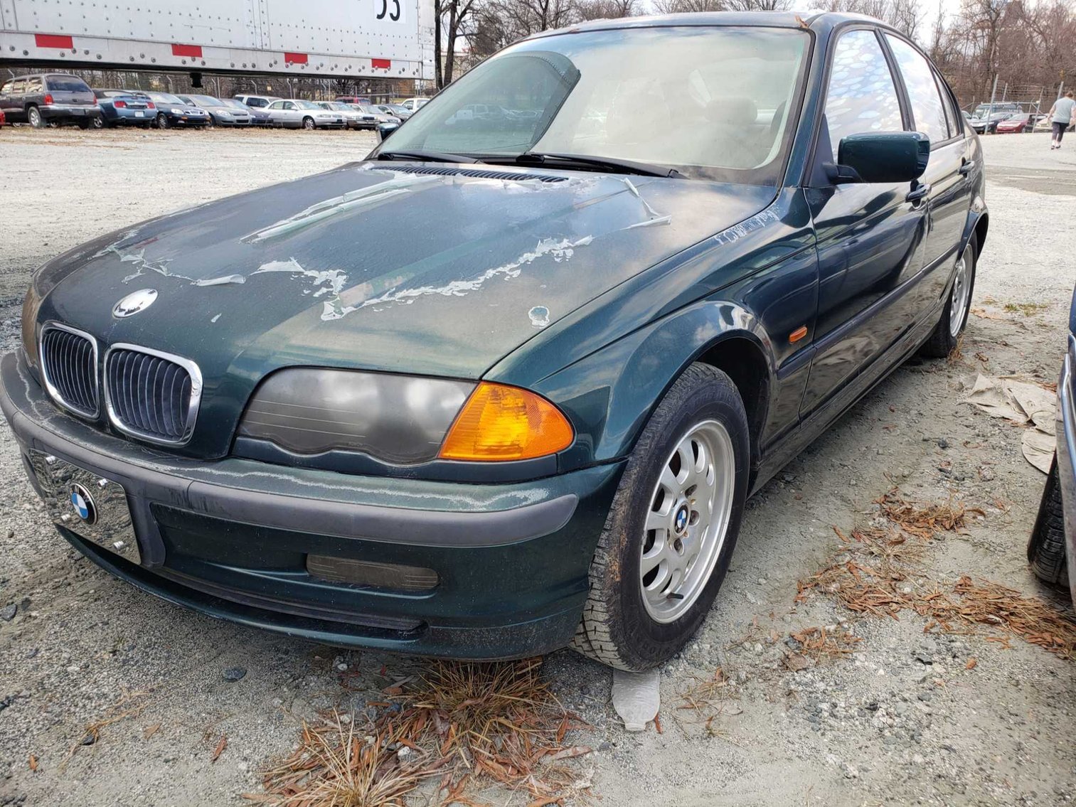 Image for January 2022 Impounds