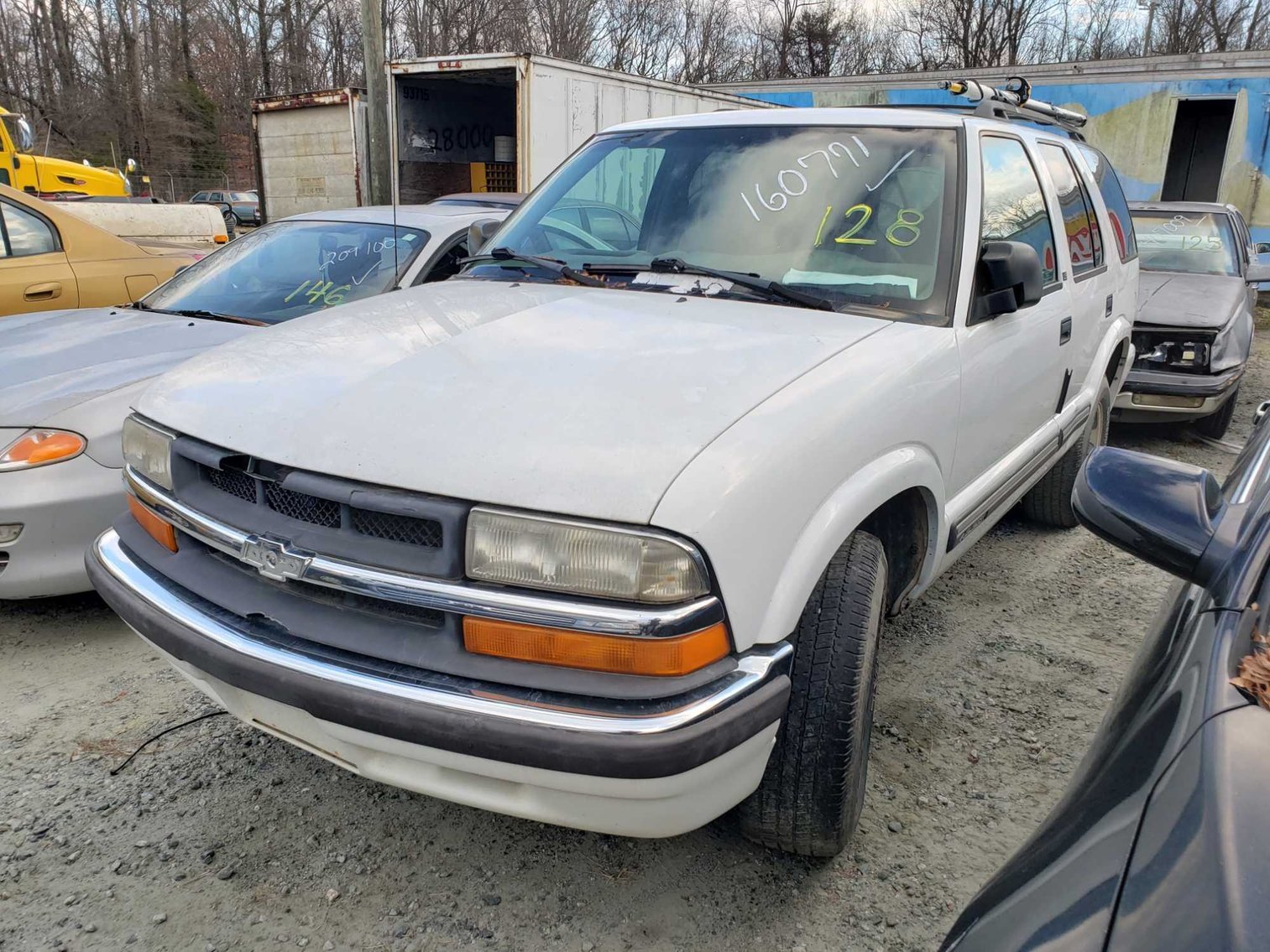 Image for January 2022 Impounds